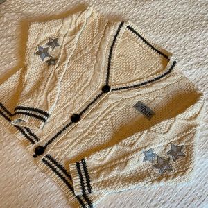 the “cardigan” - Taylor Swift folklore cardigan